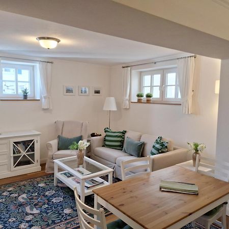 Apartment Schreyegg Зеефелд Екстериор снимка